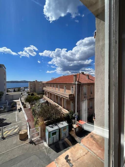 Studio Centre Historique Vue Mer Sainte-Maxime Buitenkant foto